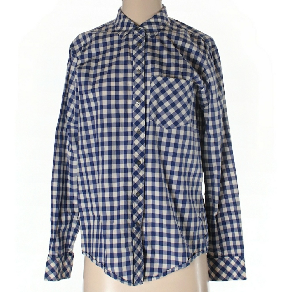 Eliot Long Sleeve Button-down Shirt